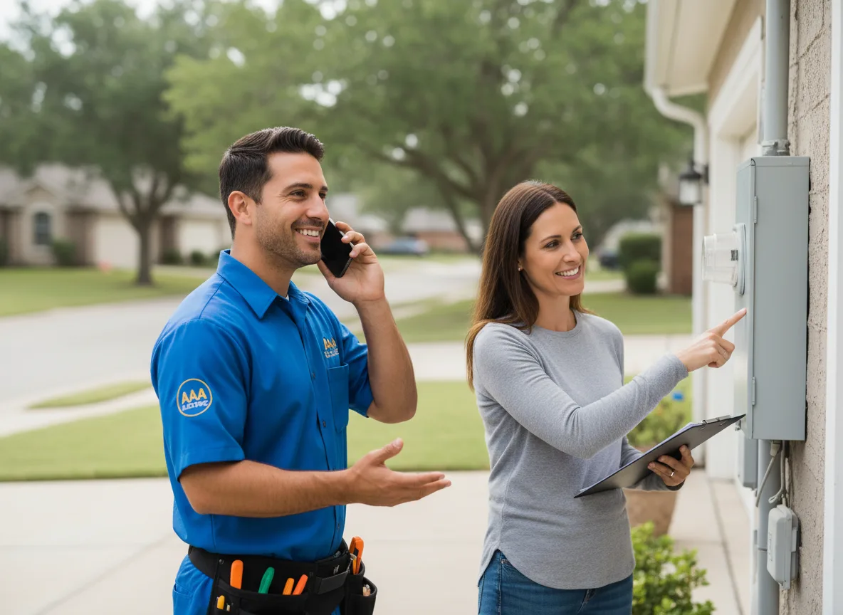Electrical Repair New Hampton, MO FAQs